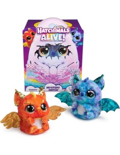 HATCHIMALS MAGICO UOVO DRAGO 6069282