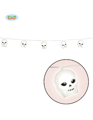 GHIRLANDA TESCHI 180CM 26156