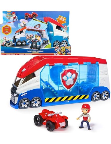PAW PATROL PAW PATROLLER 6069338
