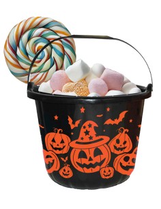 CESTINO ZUCCA 18X16 CM 26832