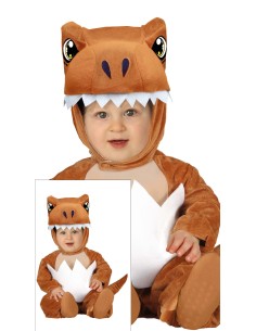 COSTUME LITTLE REX, BEBE, 12-18 MESI 76048