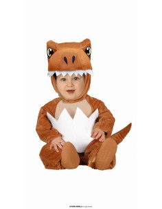COSTUME LITTLE REX  BABY 18 - 24 MESI 76049