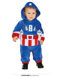 COSTUME MILK 12-18 MESI 76072