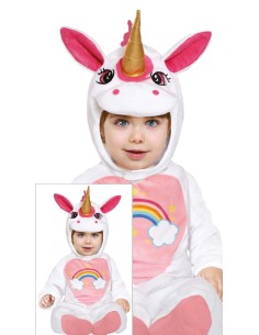 COSTUME BABY UNICORN, BABY, 12  18 MESI 76078