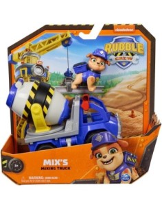 RUBBLE  CREW VEICOLO TEMATIZZATO DI MIX 6066540