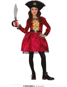 COSTUME PIRATIA 5-6 ANNI 77205