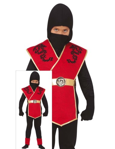 COSTUME NINJA 7 9 ANNI 77233