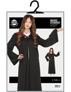 COSTUME STUDENTE DI MAGIA 14 16 ANNI FG77333