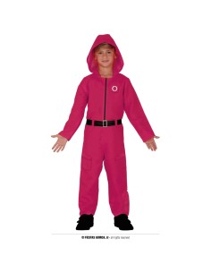 COSTUME THE GAMER BAMBINO 10-12 ANNI FG77540