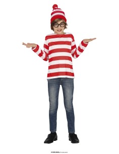 COSTUME HIKER 5-6 ANNI 77779