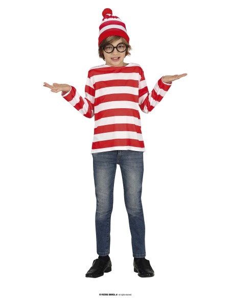 COSTUME HIKER 10  12 ANNI 77781