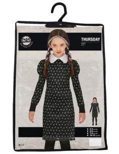 COSTUME GOTHIC GIRL, INFANTILE, 10  12 ANNI 78044