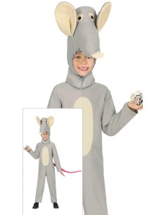 COSTUME MOUSE, INFANTILE, 7  9 ANNI 78454