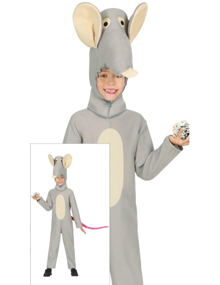 COSTUME MOUSE, INFANTILE, 7  9 ANNI 78454