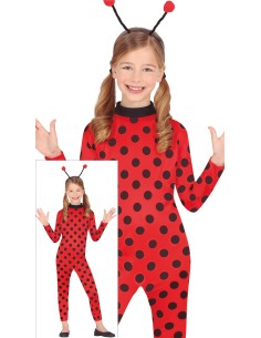 COSTUME DOTTED HEROINE, INFANTILE, 3  4 ANNI 78561