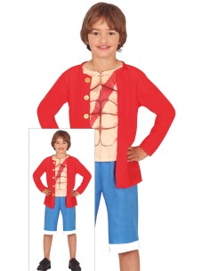 COSTUME SEA ADVENTURER, INFANTILE, 7  9 ANNI 78575