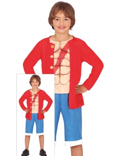 COSTUME SEA ADVENTURER, INFANTILE, 10  12 ANNI 78576