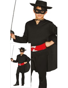 COSTUME BANDITO BAMBINO, 7-9 ANNI 78702