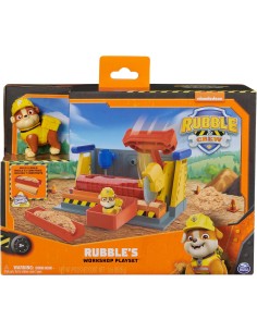 SET DELL'OFFICINA DI RUBBLE 6067082