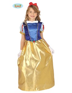 COSTUME PRINCIPESSINA 7-9 81612