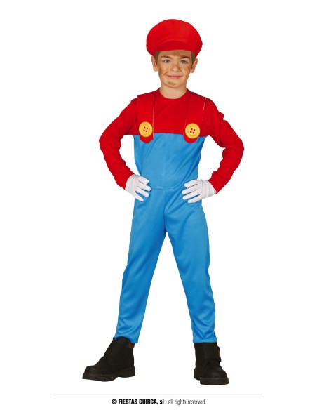 COSTUME FERROVIERE 5-6 81874