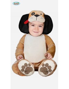COSTUME BABY CAGNOLINO 6-12 MESI 82620