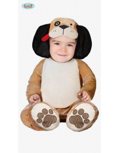 COSTUME BABY CAGNOLINO 12-24 MESI 82621