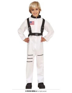 COSTUME ASTRONAUTA 10-12 ANNI 82768