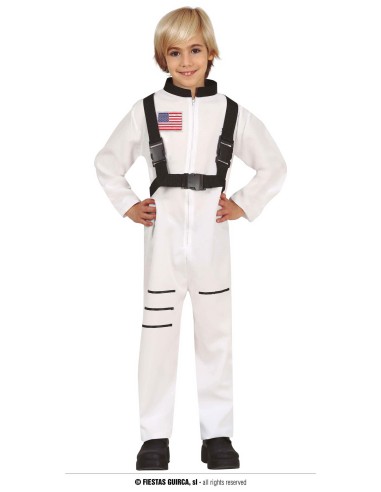 COSTUME ASTRONAUTA 10-12 ANNI 82768