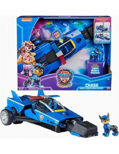 PAW PATROL CHASE DELUXE CRUISER 6067497