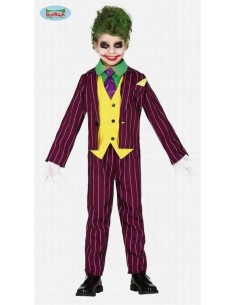 COSTUME CATTIVO PAZZO 5-6 83457