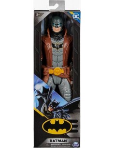 BATMAN PERSONAGGIO BATMAN ARMATURA MARRONE 30 CM 6067622