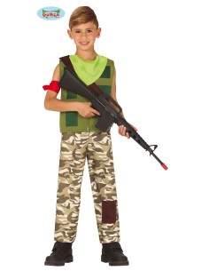 COSTUME MERCENARIO 7-9 83709