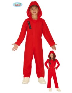 COSTUME CASA DI CARTA 12-14 83746