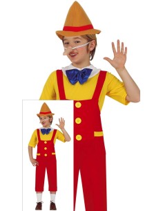 COSTUME PUPPET BOY,  BAMBINO, 3 - 4 ANNI 83772