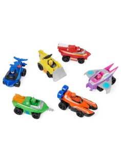 PAW PATROL AQUA PUPS VEICOLI 155 ASS 6065501