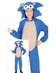 COSTUME KIGURUMIMI BLUE,  BAMBINO, 10  12 ANNI 83800