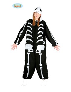 COSTUME PIGIAMA SCHELETRO TG.L 84423