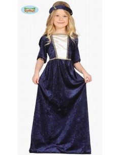 COSTUME DAMA MEDIEVALE 5-6 85597
