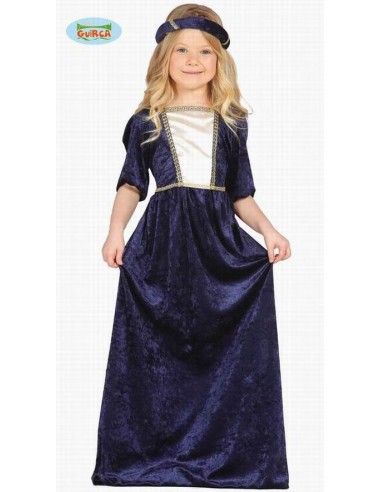 COSTUME DAMA MEDIEVALE 5-6 85597
