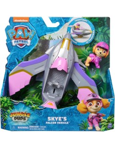 PAW PATROL VEICOLO TEMATIZZATO GIUNGLA SKYE 6067760