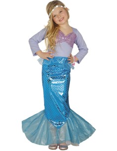 COSTUME SIRENA, 10-12 ANNI 85835