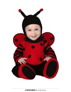 COSTUME COCCINELLA 18-24M 85974