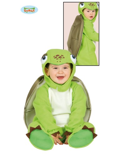 COSTUME TARTARUGA 12-18 MESI 86002