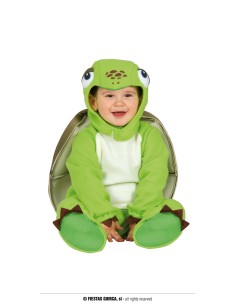 COSTUME TARTARUGA 18-24 MESI 86003