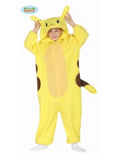 COSTUME PIKACHU 10-12 86007
