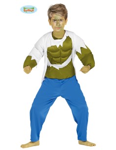 COSTUME PERSONAGGIO FORZUTO 10-12 87361