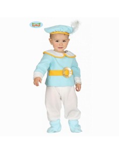 COSTUME PRINCIPE BABY TAGLIA 18-24 MESI 87609