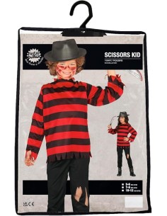 MAGLIETTA FRED SERIAL KILLER BAMBINO  5-6 ANNI FG87760