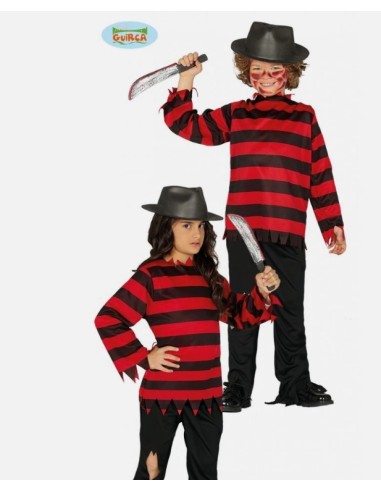 MAGLIETTA FRED SERIAL KILLER BAMBINO...